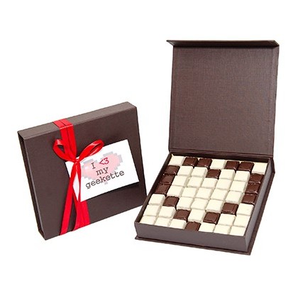 Cadeau geek saint valentin