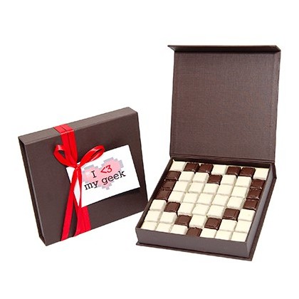 chocolat geek saint valentin